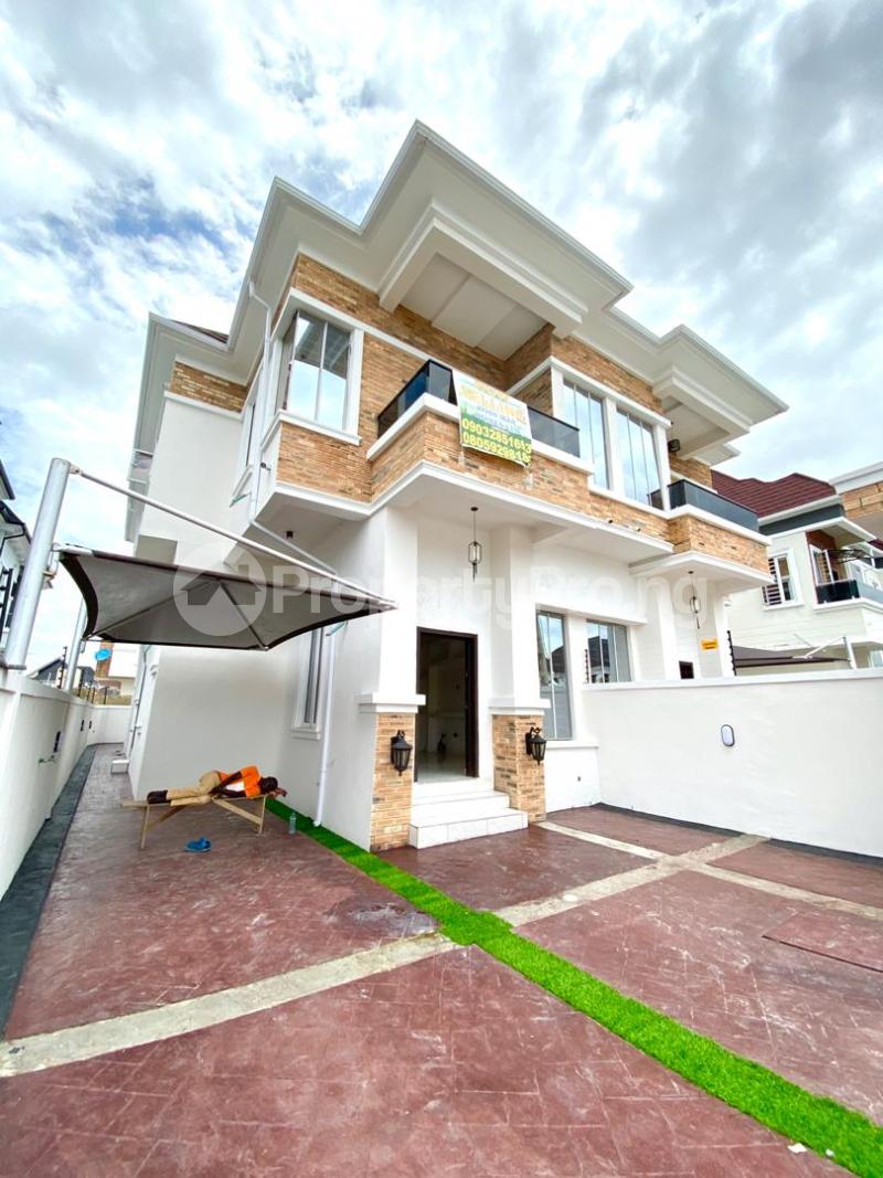 4 bedroom House for sale chevron Lekki Lagos