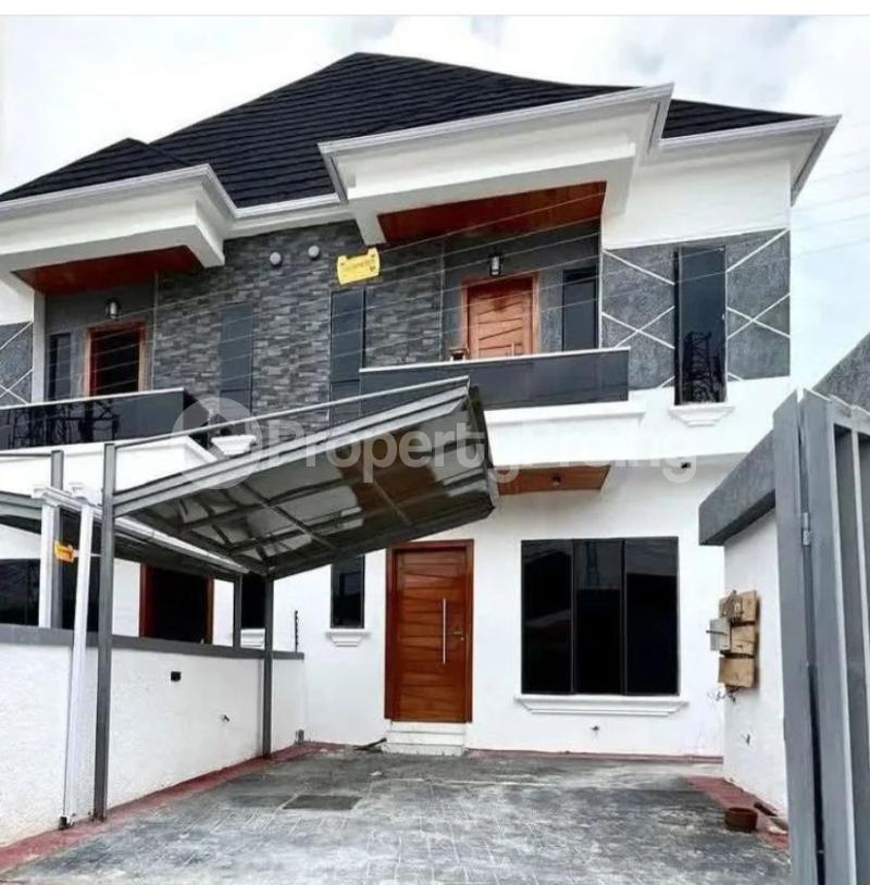 4 bedroom House for sale chevron Lekki Lagos
