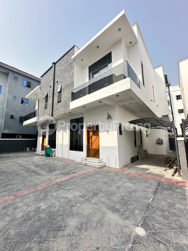 4 bedroom Flat / Apartment for sale orchid Lekki Lagos