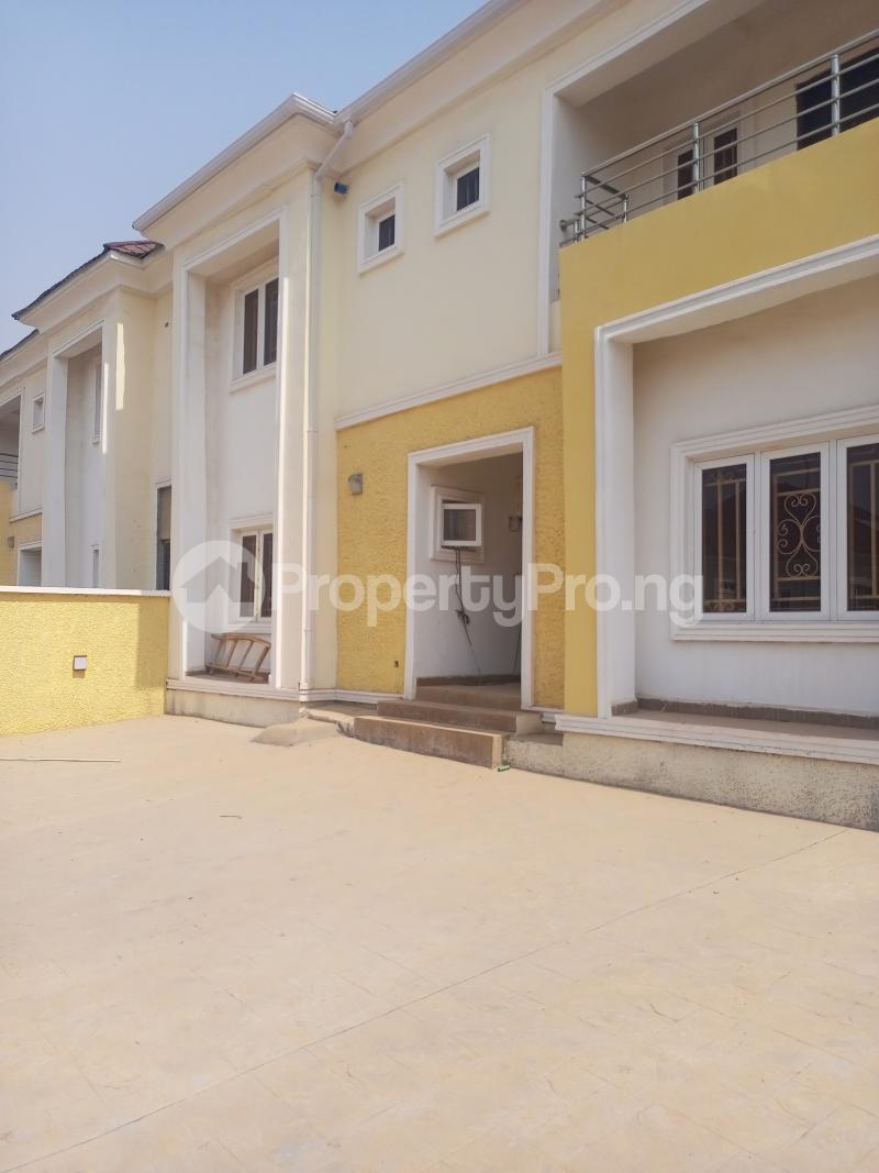 4 bedroom House for rent Guzape Abuja