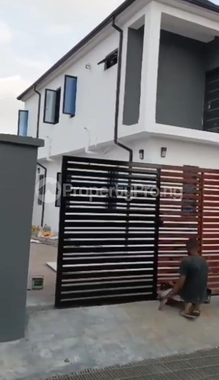 4 bedroom House for sale Ashi Bodija Ibadan Oyo