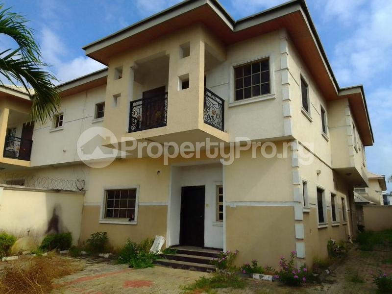 4 bedroom House for rent  Lekki Phase 1 Lekki Lagos - 0