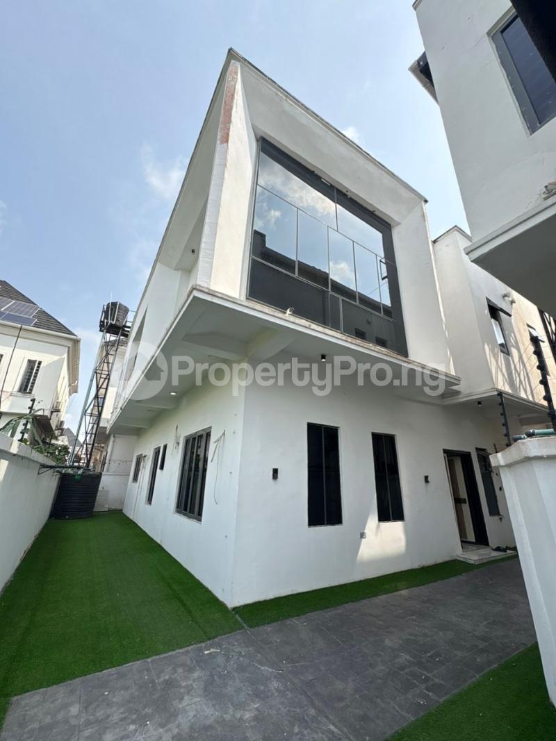 4 bedroom House for rent Chevron Lekki Lagos Chevron Lekki Lagos