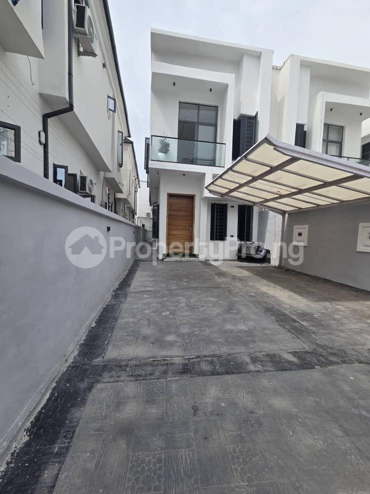 4 bedroom House for rent Orchid Lekki Lagos Orchid Lekki Lagos