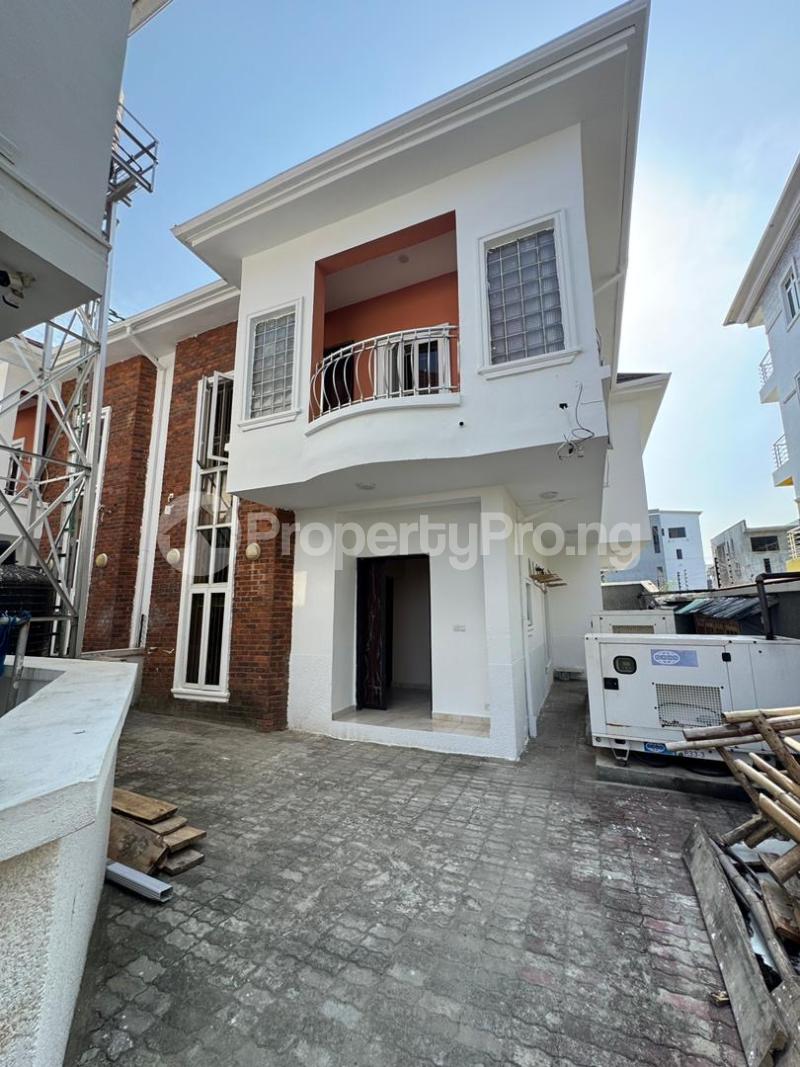 4 bedroom Flat / Apartment for rent Ikate Lekki Lagos