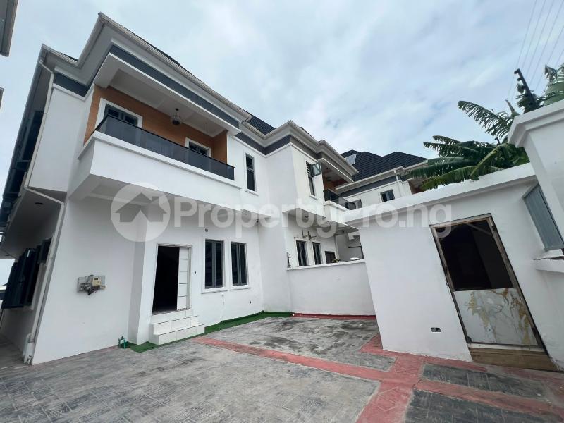 4 bedroom House for rent Orchid Lekki Orchid Lekki Lagos