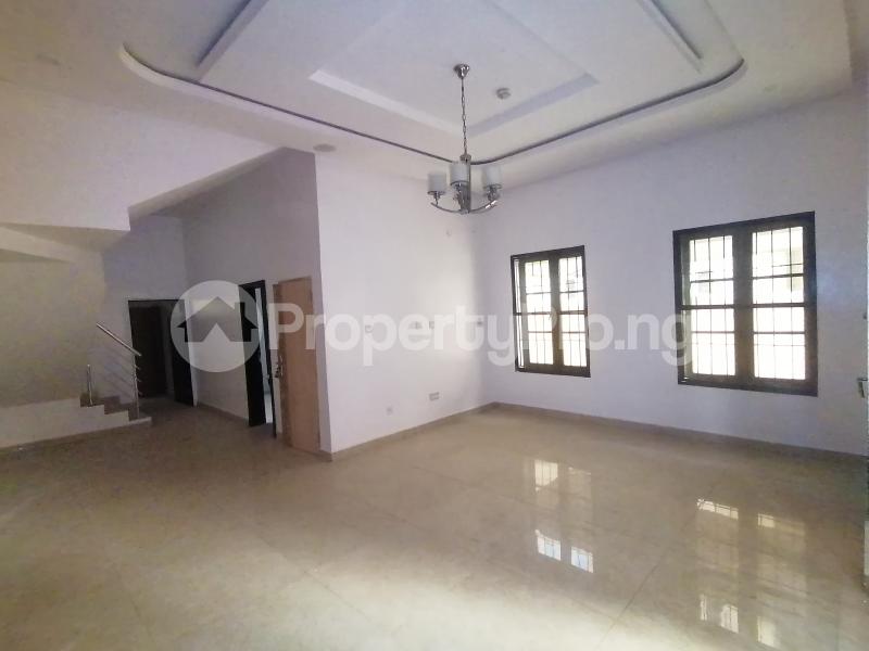 4 bedroom House for sale Off Chevron Drive Lekki Lagos chevron Lekki Lagos