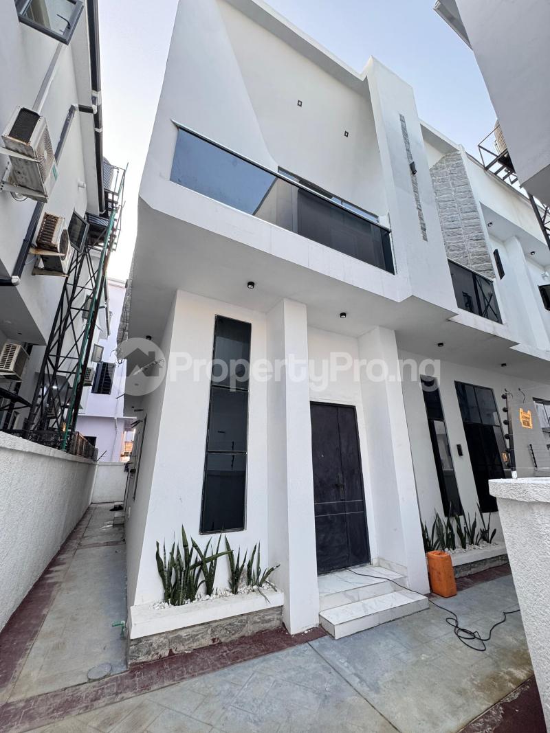 4 bedroom House for rent Dpkay Orchid Lekki orchid Lekki Lagos