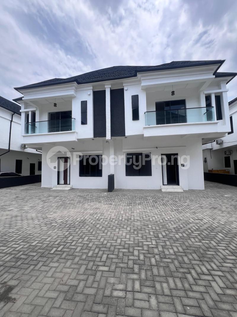 4 bedroom House for sale Chevron chevron Lekki Lagos