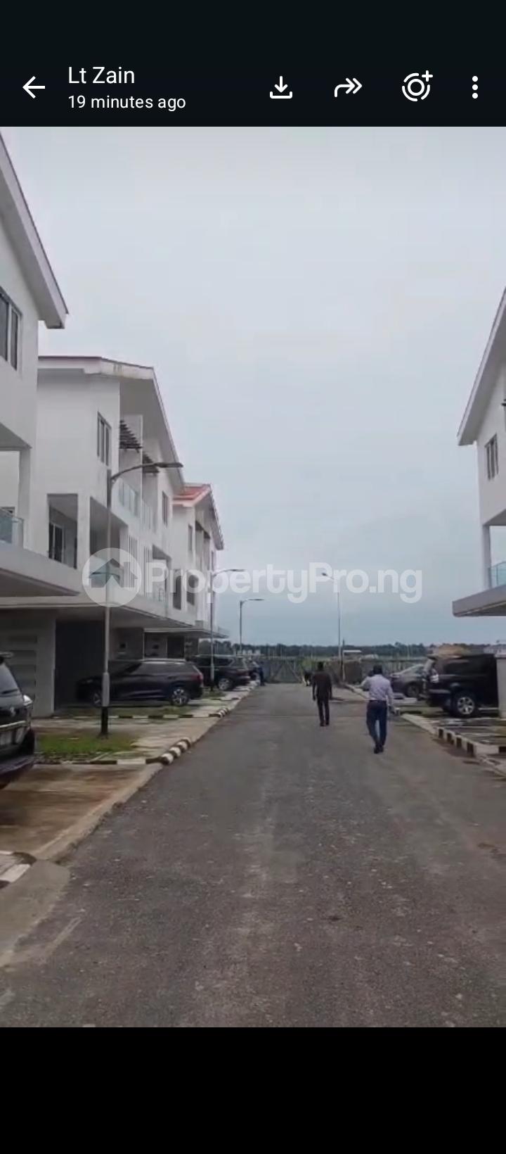 4 bedroom House for rent Chevron Lekki Lagos