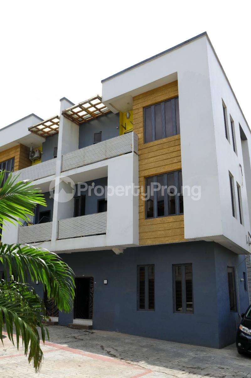 4 Bedroom House in Anthony Village Maryland Lagos House for sale in