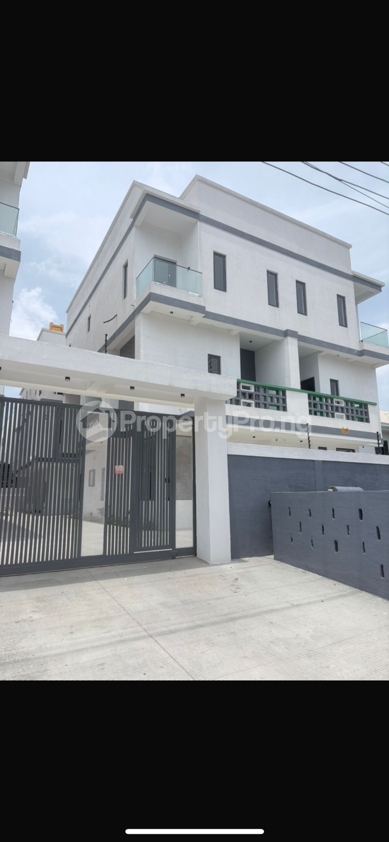 4 bedroom House for sale Lekki Phase 1 Lekki Lagos