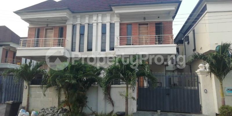 4 bedroom House for rent  orchid Lekki Lagos