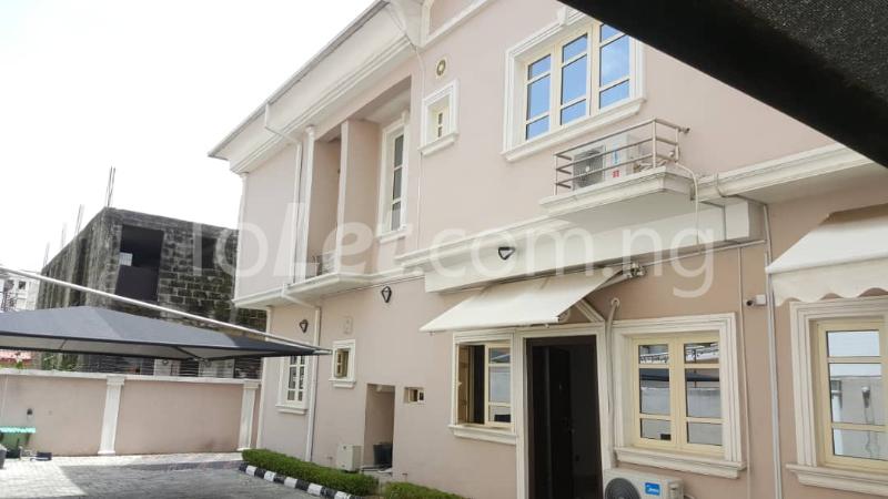 4 bedroom House for rent   Parkview Estate Ikoyi Lagos