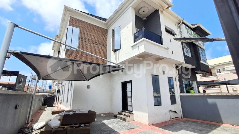 4 bedroom House for sale chevron Lekki Lagos