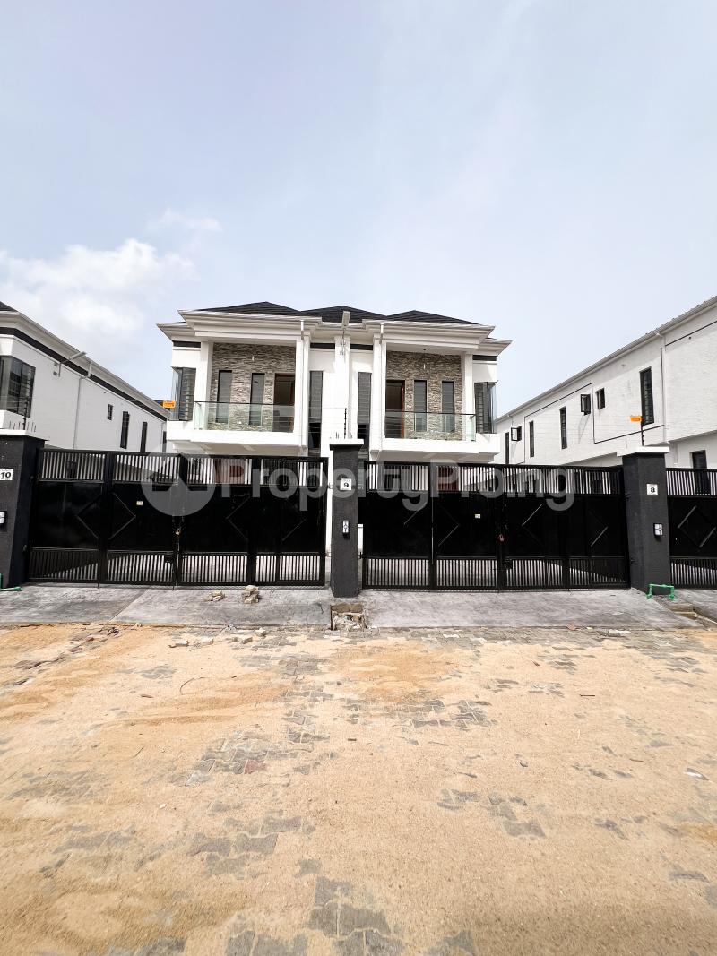 4 bedroom House for sale Ikate Lekki Lagos