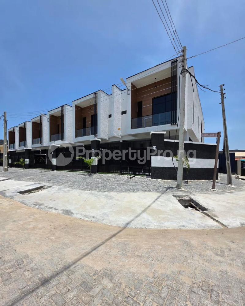 4 bedroom House for sale Ajah Lagos