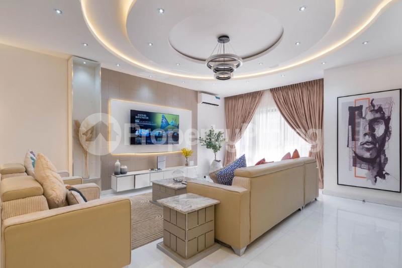 4 bedroom House for shortlet Lekki Phase 1 Lekki Lagos