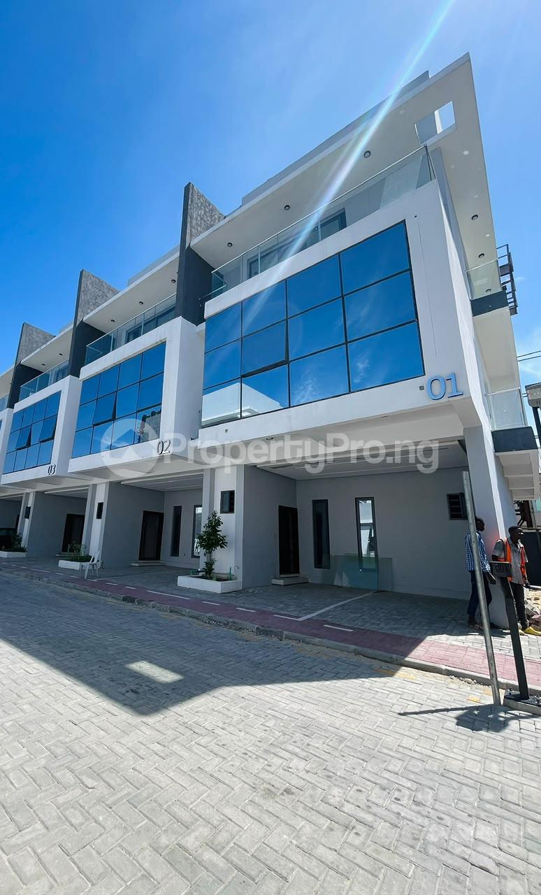 4 bedroom House for shortlet Ikate Lekki Lagos