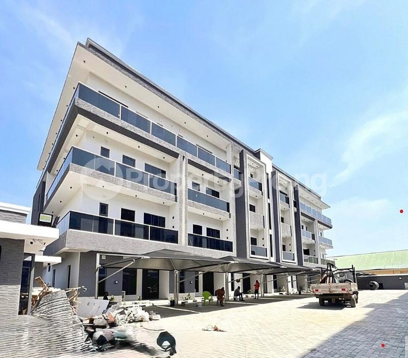 4 bedroom House for rent ONIRU Victoria Island Lagos