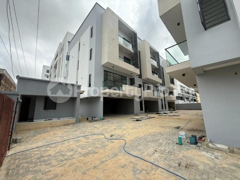4 bedroom House for sale Lekki Phase 1 Lekki Lagos