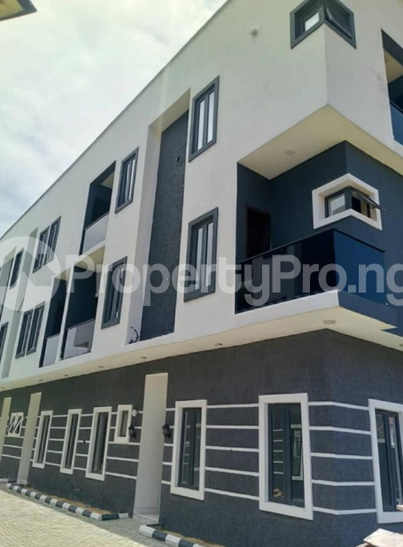 4 bedroom House for sale  Lekki Phase 1 Lekki Lagos - 1
