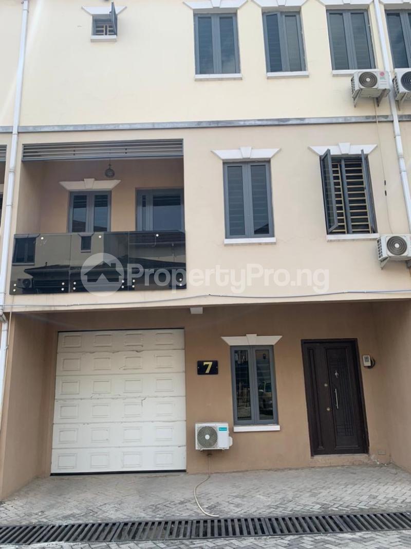 4 bedroom Flat / Apartment for rent Allen Avenue Ikeja Lagos