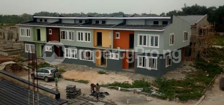 4 bedroom House for sale Within An Estate Oribanwa Ibeju-Lekki Lagos