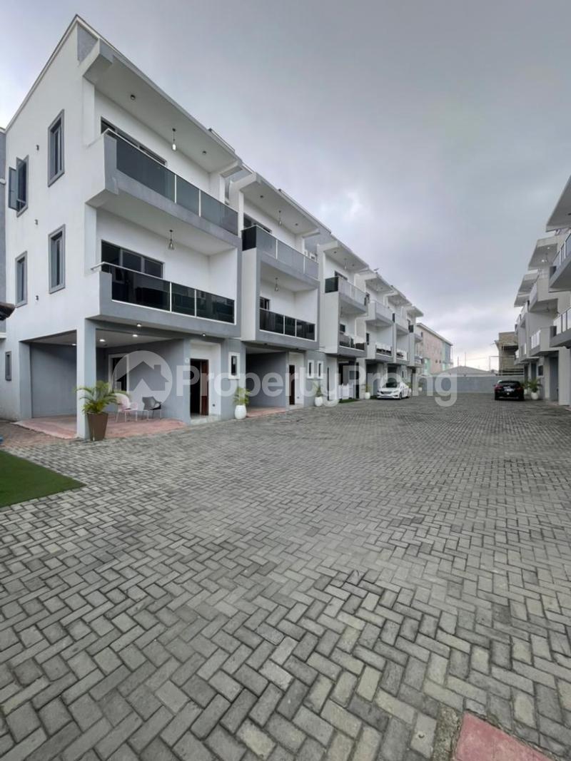 4 bedroom House for sale Ikate Lekki Lagos
