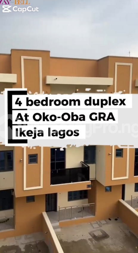 House for sale Oko oba Agege Lagos