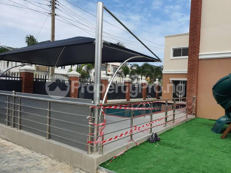 4 bedroom House for rent Chevron Alternative Road chevron Lekki Lagos