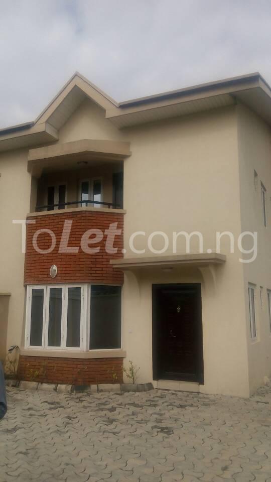 4 bedroom House for rent Hon. Ajayi Street Lekki Phase 2 Lekki Lagos