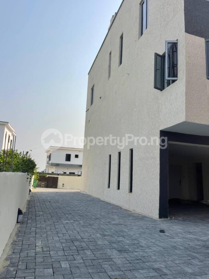 4 bedroom House for sale Abijo Ajah Lagos - 0