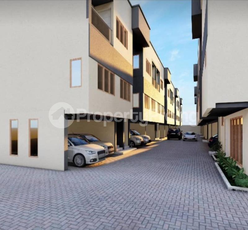 4 bedroom House for sale Chois Garden Estate, Abijo Gra Ajah Lagos