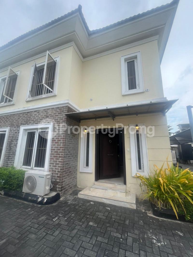 4 bedroom House for rent Banana Island Ikoyi Lagos