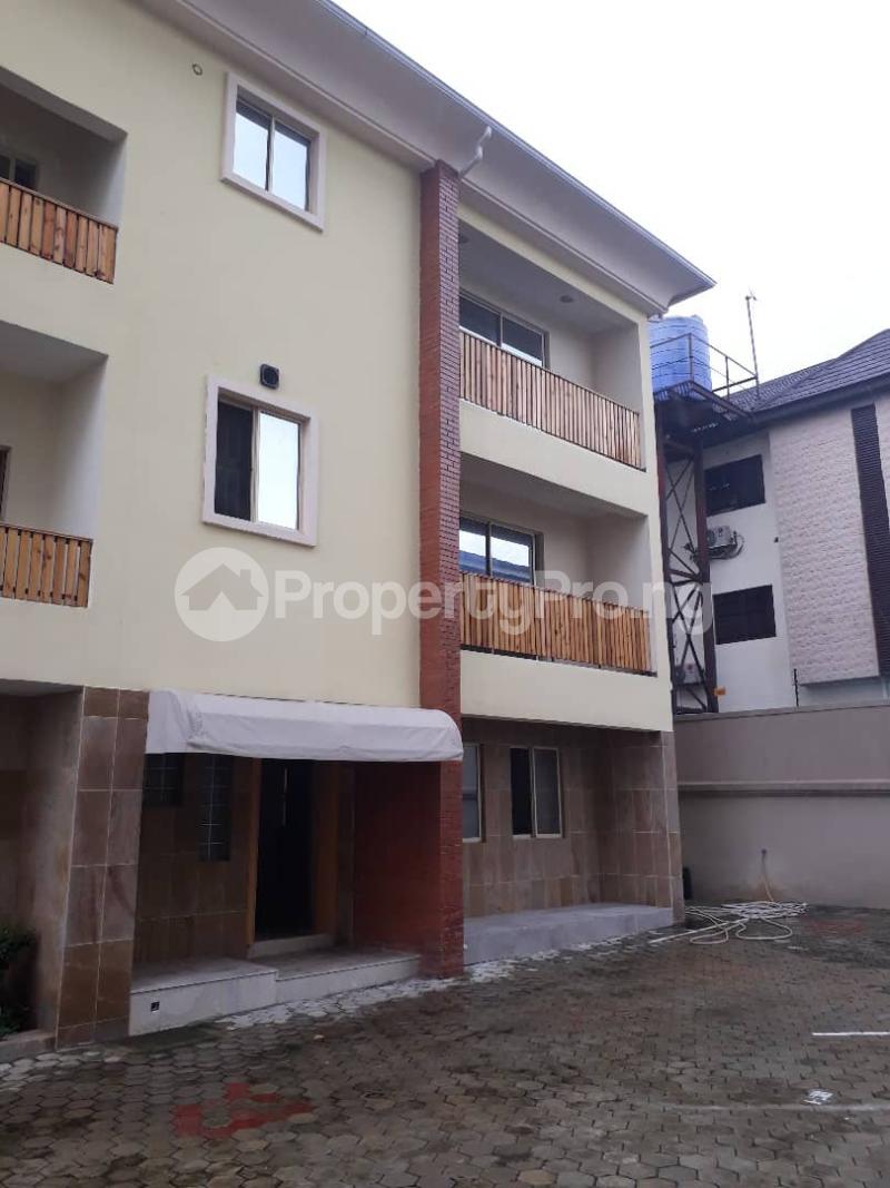 4 bedroom House for sale L Parkview Estate Ikoyi Lagos