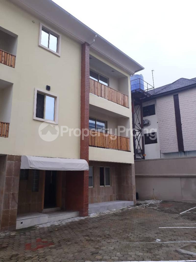 4 bedroom House for sale Parkview Estate Ikoyi Lagos