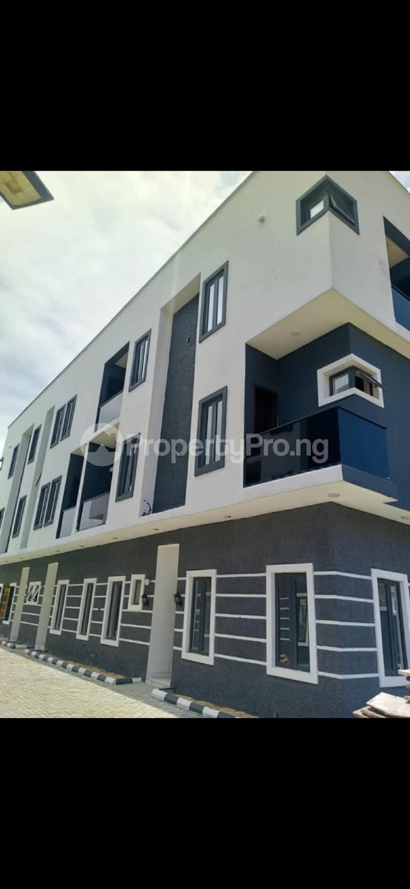 4 bedroom House for sale Estate In Face 1 Lekki Phase 1 Lekki Lagos