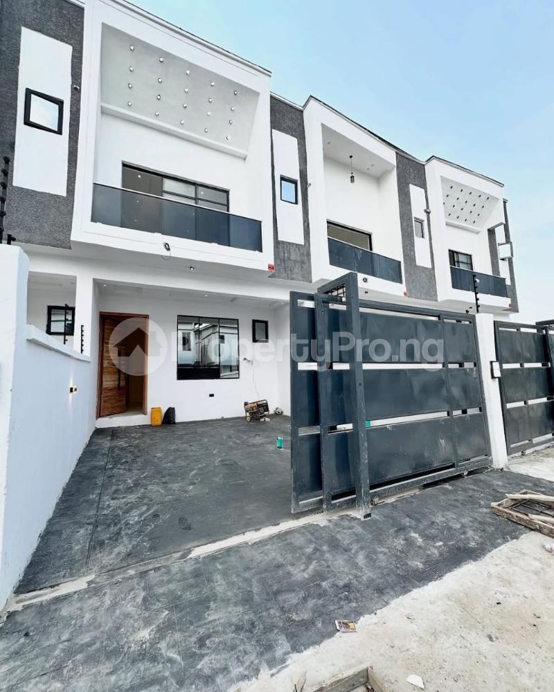 4 bedroom House for sale Ikota Lekki Lagos