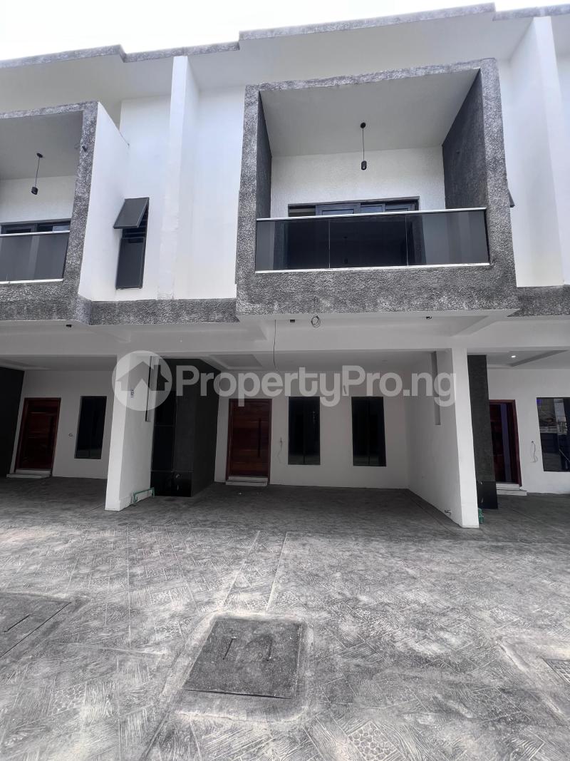 4 bedroom House for sale chevron Lekki Lagos