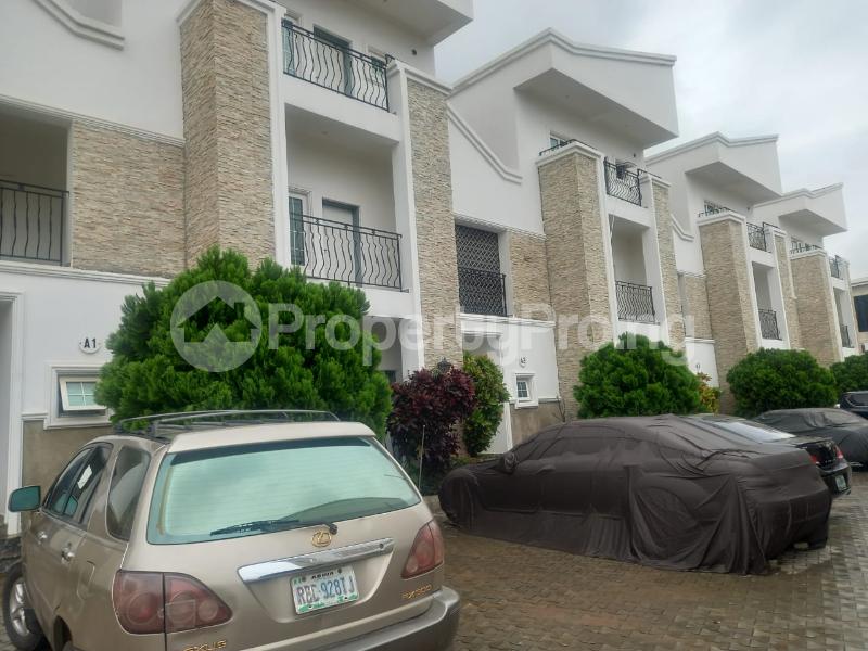 4 bedroom House for rent Diplomatic Zone Katampe Ext Abuja