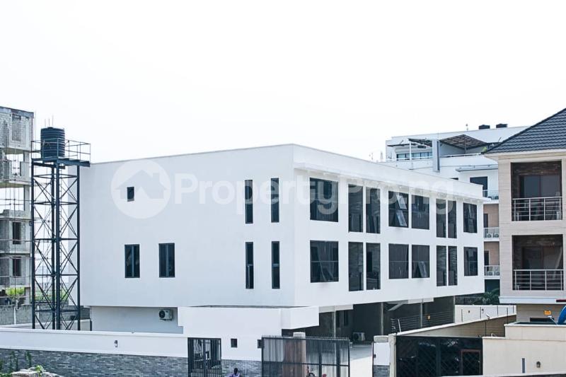 4 bedroom House for sale Mojisola Onikoyi Mojisola Onikoyi Estate Ikoyi Lagos