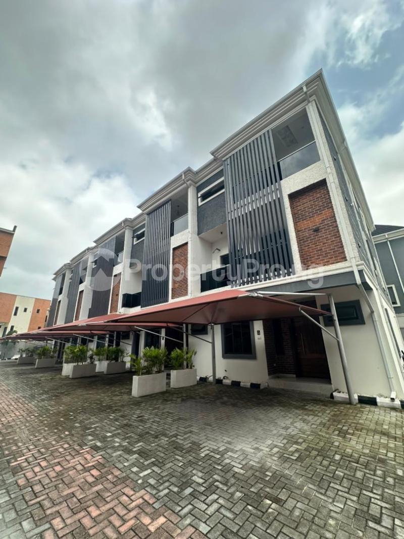 4 bedroom House for sale Ikate Lekki Lagos