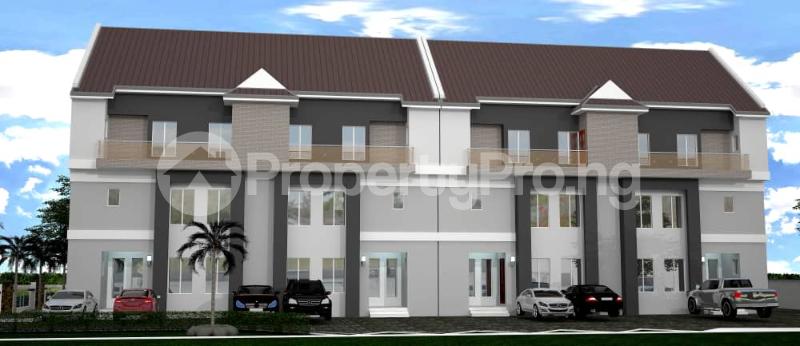 4 bedroom House for sale Jahi Abuja