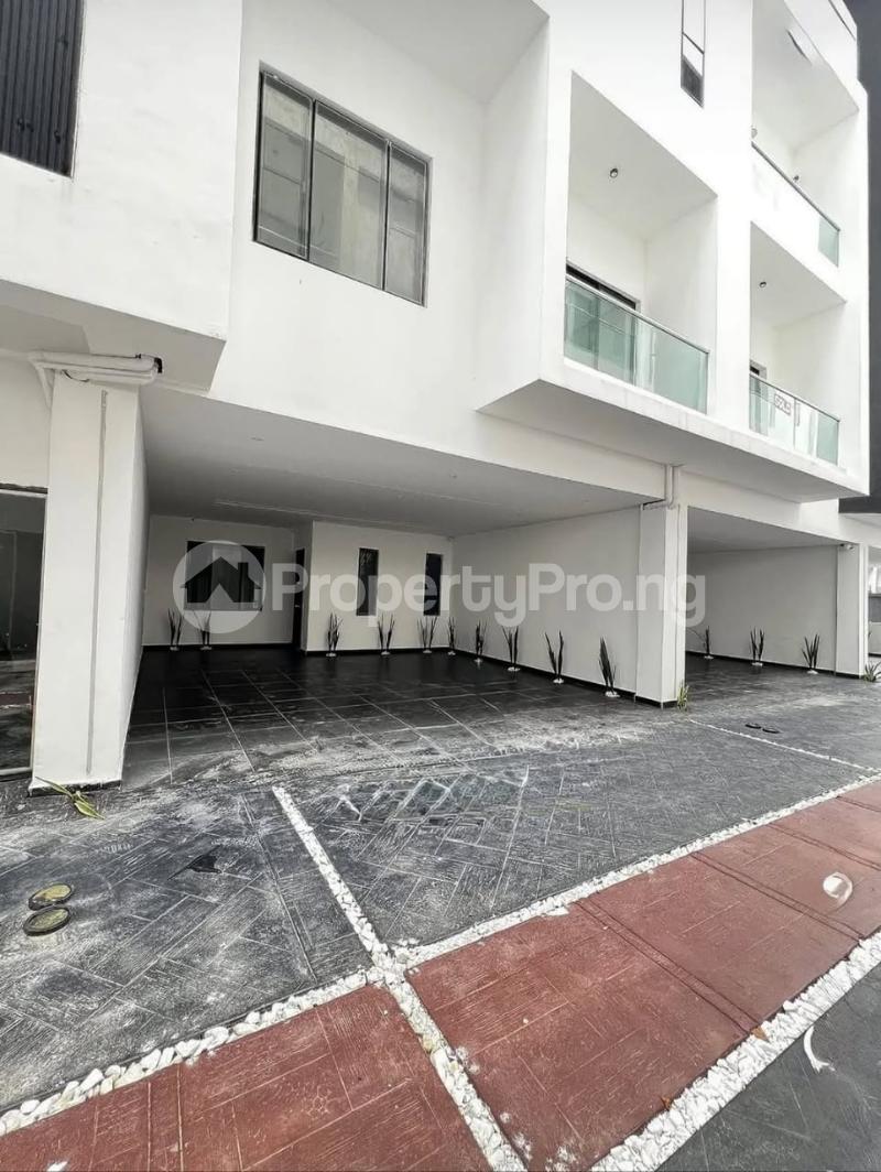 4 bedroom House for sale Ikate Lekki Lagos