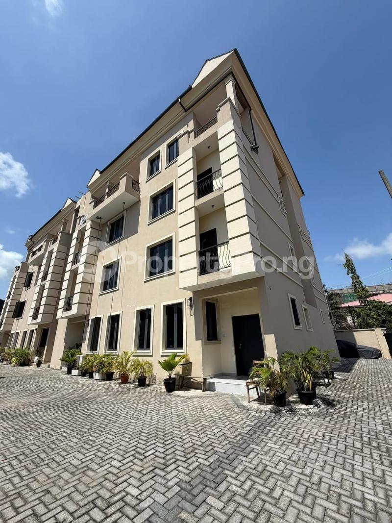 4 bedroom House for sale Ikoyi Lagos