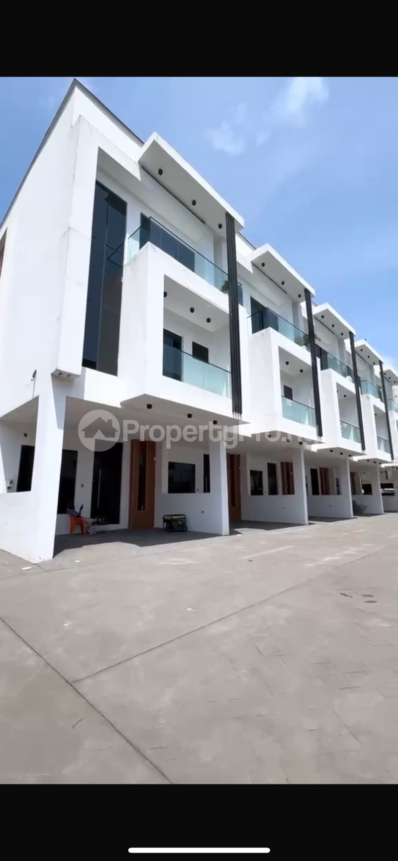 House for sale Osapa london Lekki Lagos
