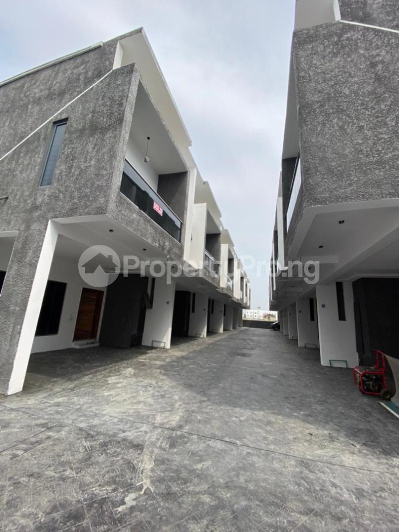 4 bedroom House for sale Ikota Lekki Lagos