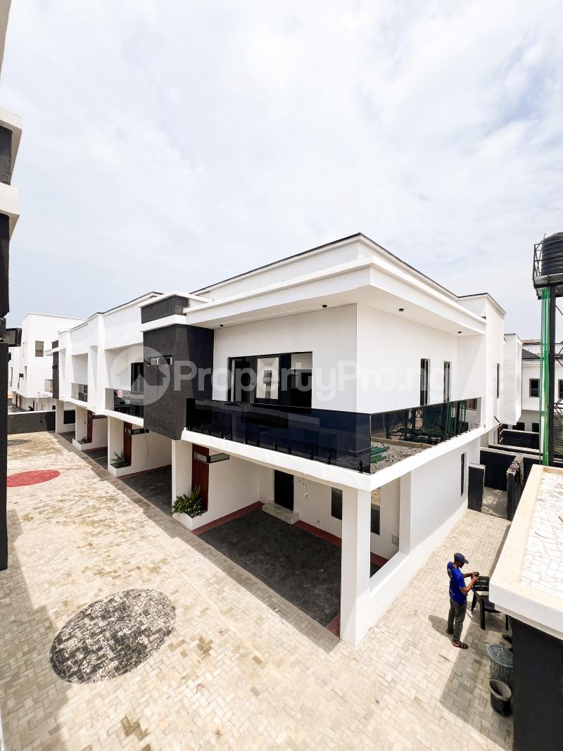 4 bedroom House for sale Ikota Lekki Lagos