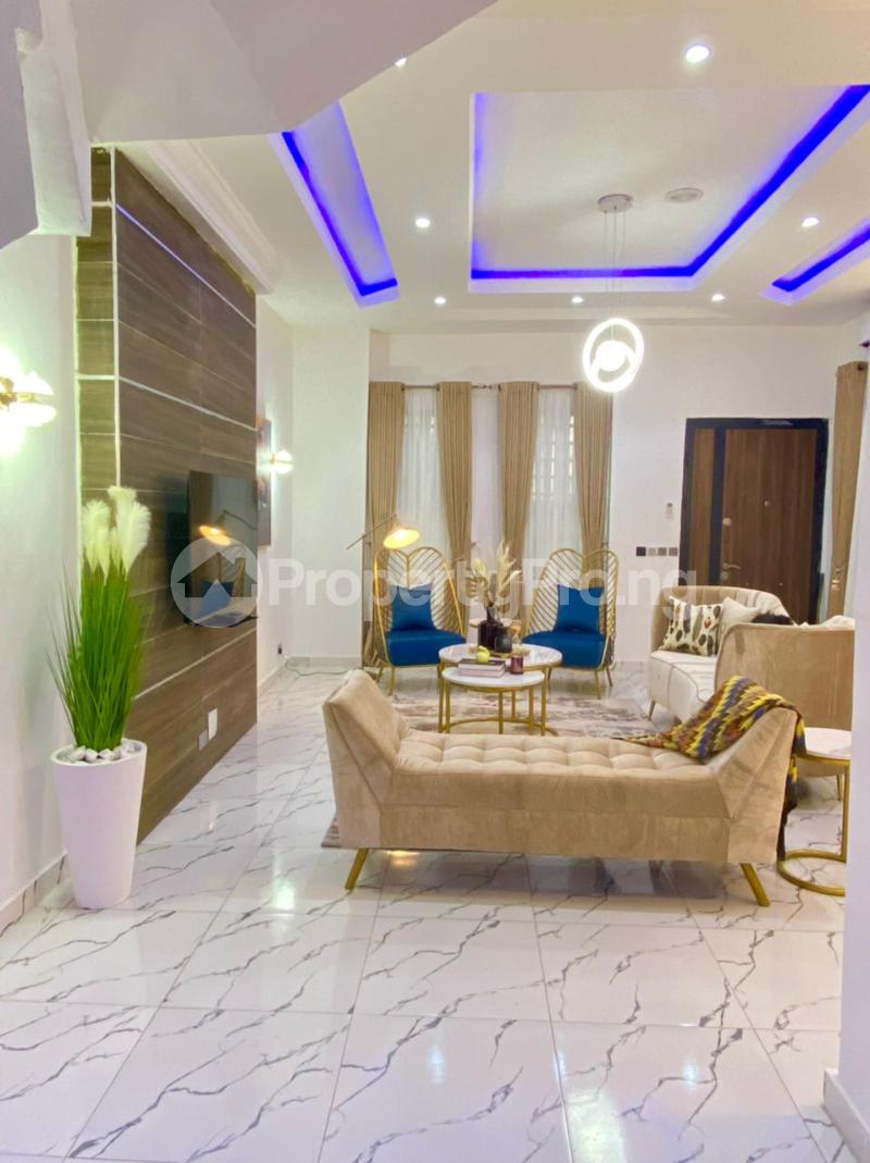 4 bedroom House for shortlet Ikate Lekki Lagos